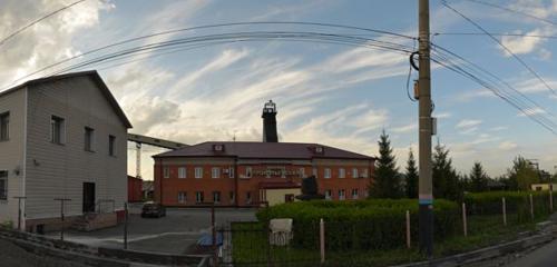 Панорама — угольная компания Горно-обогатительная фабрика Прокопьевская, Прокопьевск