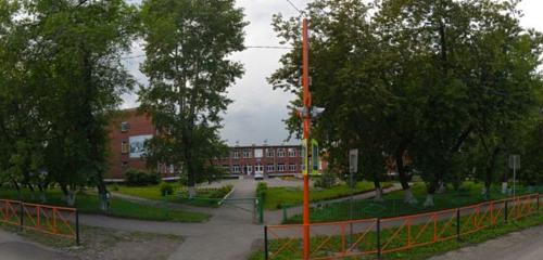 Панорама — общеобразовательная школа Средняя общеобразовательная школа № 25, Киселёвск