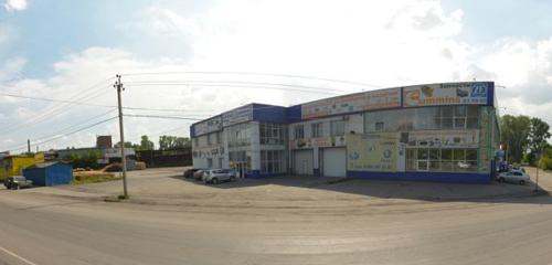 Panorama — auto parts and auto goods store Magazin avtozapchastey Avto Konstruktor, Prokopevsk