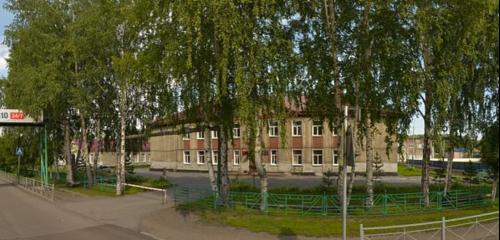 Panorama — ortaokul Shkola № 28, Prokopyevsk