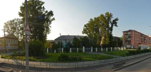 Panorama — kindergarten, nursery Detsky sad № 276, Novokuznetsk