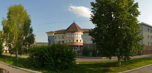 Панорама — центр повышения квалификации Учебный центр профессиональных квалификаций, Новокузнецк