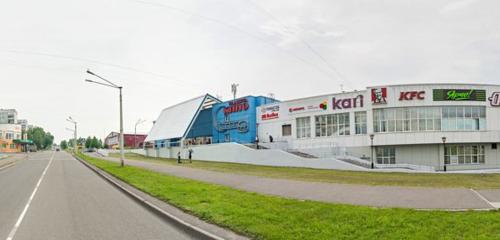 Panorama — cinema Planeta Kino, Novokuznetsk
