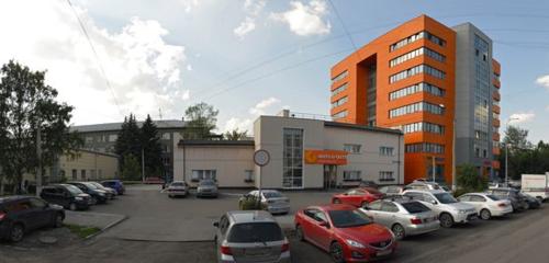 Panorama — tıp merkezleri ve klinikler Mat' i ditya, Novokuznetsk