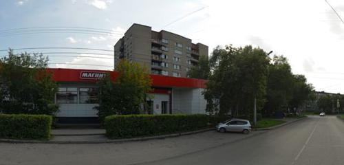 Панорама — супермаркет Магнит, Новокузнецк