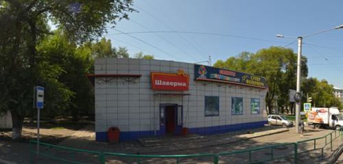 Panorama — fast food Shaverma, Novokuznetsk