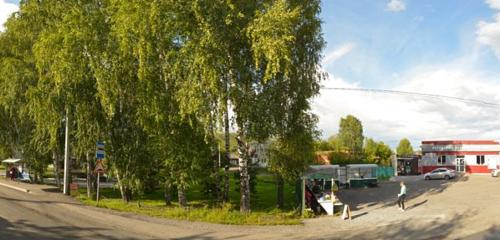 Панорама — почтовое отделение Отделение почтовой связи № 654201, Кемеровская область (Кузбасс)