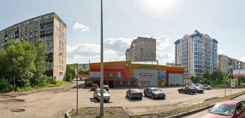 Панорама компьютерный магазин — e2e4 — Новокузнецк, фото №1