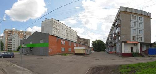 Panorama — supermarket Pyatyorochka, Novokuznetsk