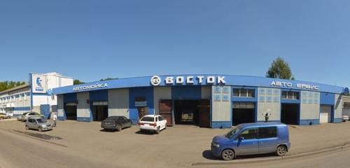 Panorama — car service, auto repair Восток, Novokuznetsk