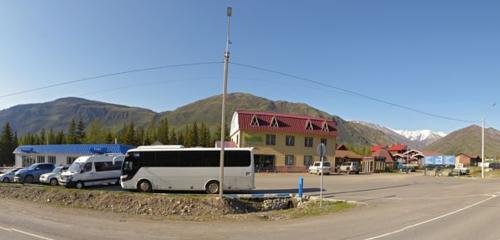 Панорама — гостиница Rасул, Республика Алтай