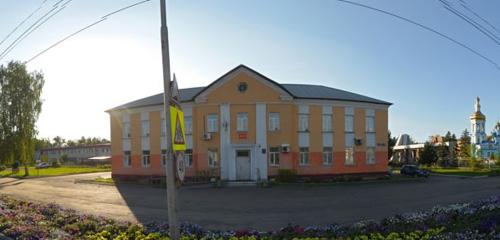 Panorama — court Мысковский городской суд Кемеровской области, Myski