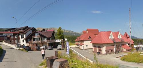 Панорама — гостиница Елена, Кемеровская область (Кузбасс)