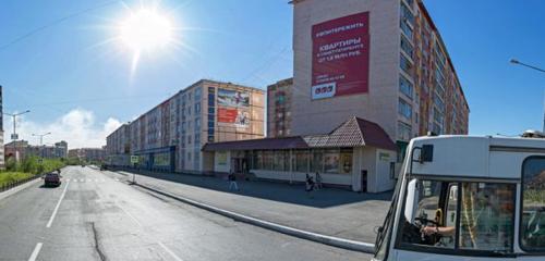 Panorama — pharmacy Планета здоровья, Norilsk
