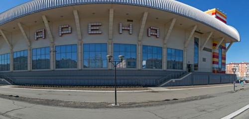 Panorama — shopping mall Arena-Norilsk, Norilsk