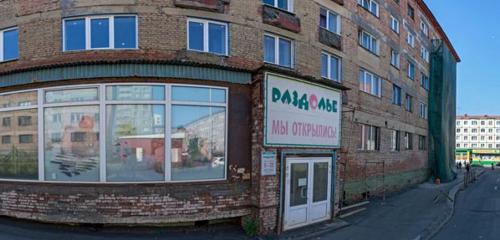 Панорама — пекарня Пекарня Раздолье, Норильск