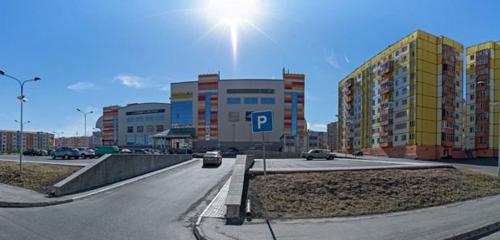 Panorama — supermarket Подсолнух, Norilsk