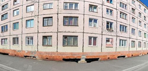 Панорама — гостиница Апартаменты на улице Бегичева, Норильск