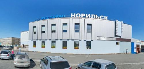 Панорама — строительная компания ИЛАН-Норильск, Норильск