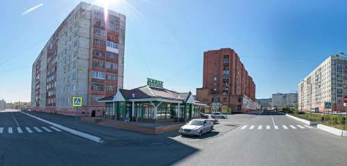 Panorama — supermarket Mizur, Norilsk
