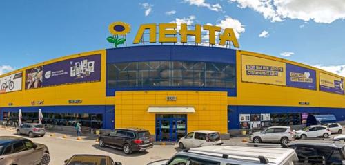 Panorama — hipermarket Giper Lenta, Achinsk