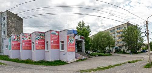 Panorama — kantin, yemekhane Pelmennaya Trio, Achinsk