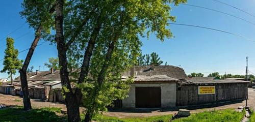 Панорама — автомобильдік қосалқы бөлшектер және тауарлардүкені Автомиг19, Черногорск