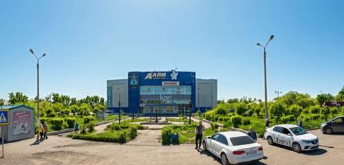 Panorama — shopping mall Torgovy tsentr Alpi, Chernogorsk