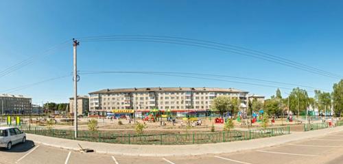 Panorama — grocery Magnit, Lesosibirsk