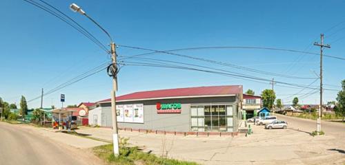 Panorama — grocery 8 Шагов, Lesosibirsk