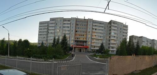 Панорама — пансионат для пожилых людей, престарелых и инвалидов Пансионат Ветеран, Красноярск