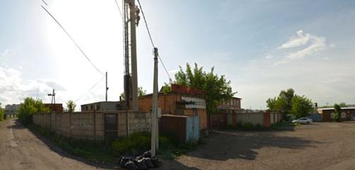 Панорама — строительный магазин Сибсервисгрупп, Красноярск