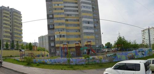 Панорама — магазин продуктов Перекресток, Красноярск