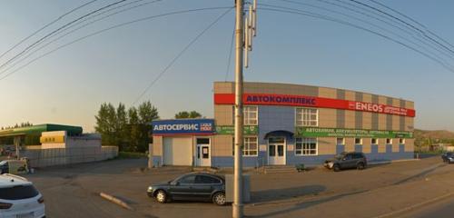 Панорама — автосервис, автотехцентр Fit Service, Красноярск