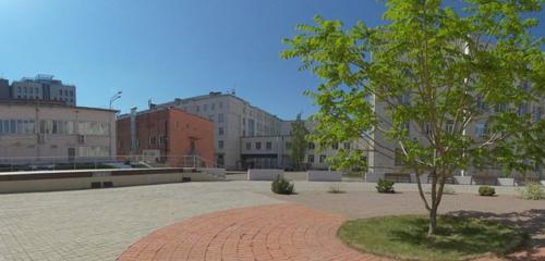 Панорама — ЖОО Институт фундаментальной биологии и биотехнологии СФУ, Красноярск