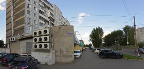 Panorama — grocery Komandor, Krasnoyarsk