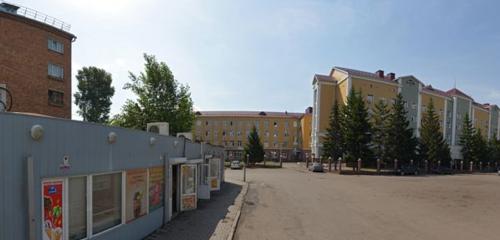 Панорама — магазин продуктов Янус, Красноярск