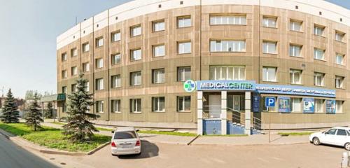 Красноярский центр здоровья