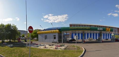 Панорама — АЗС Кнп, Красноярск
