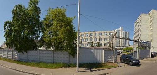 Panorama — car wash equipment Torgovy dom Le-Kras, Krasnoyarsk
