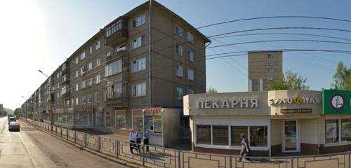Панорама — магазин хозтоваров и бытовой химии Хозмаркет, Красноярск