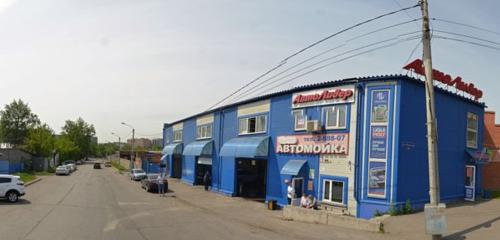 Panorama — car wash Avtomoyka MoyAvto, Krasnoyarsk