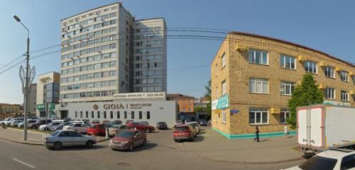 Panorama — bookstore Градъ, Krasnoyarsk