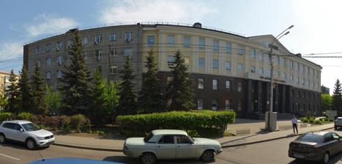 Панорама — қонақ үй ПолиАрт, Красноярск