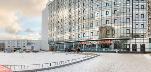 Панорама — бухгалтерские услуги Финансово-правовой центр, Красноярск