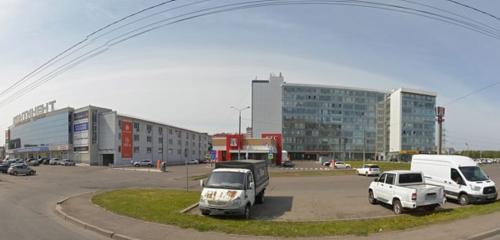 Панорама — тез тамақтану Rostic's, Красноярск