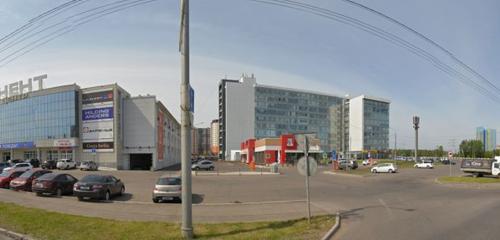 Панорама — быстрое питание Rostic's Авто, Красноярск