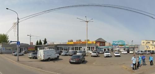 Panorama — fast food Chicken dener, Krasnoyarsk