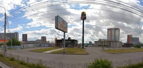 Панорама — быстрое питание Макдоналдс, Красноярск