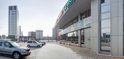 Panorama — wallpaper store Dekoratsiya, Krasnoyarsk